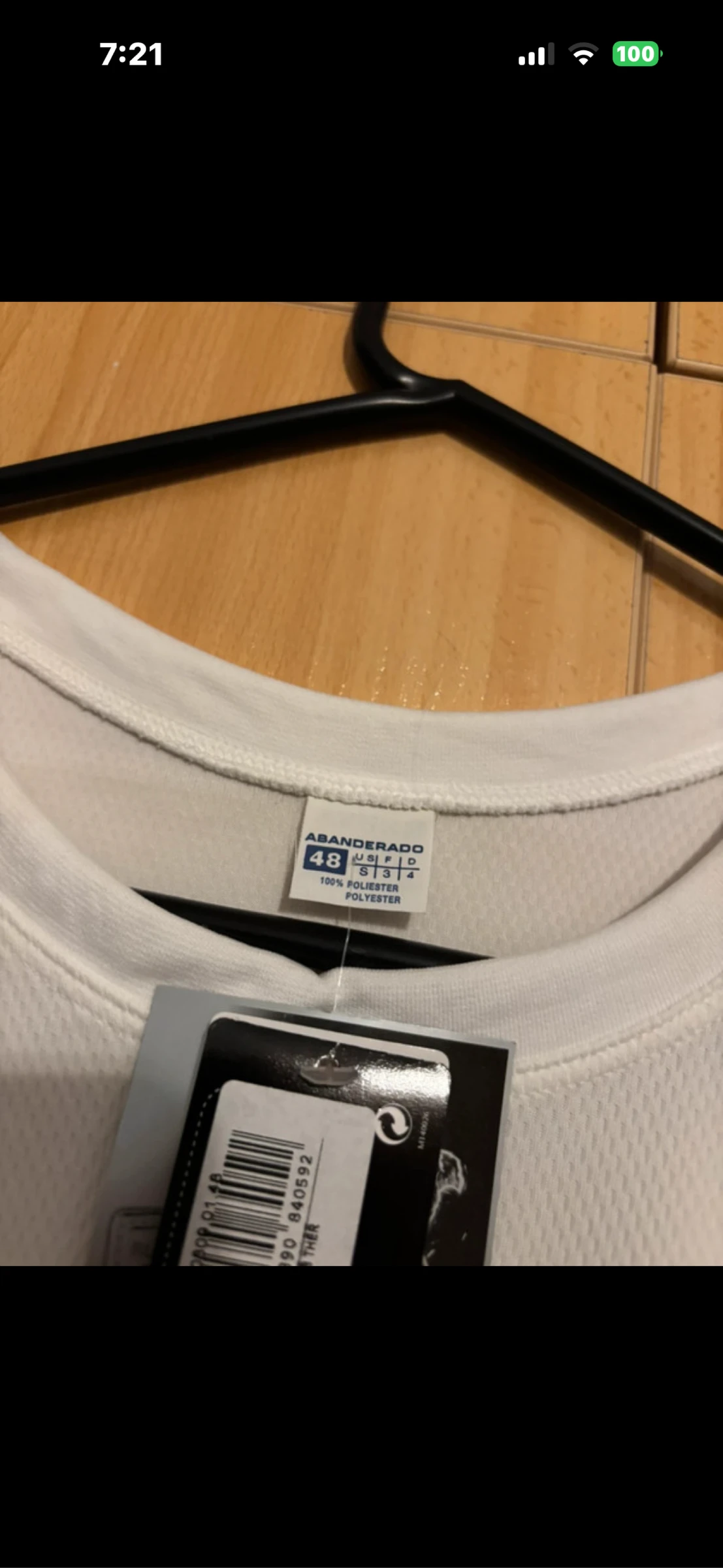 T-shirt Abanderado Neuf – photo 3